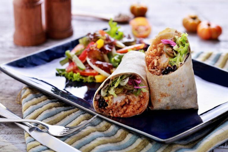 Bean Burritos Recipe