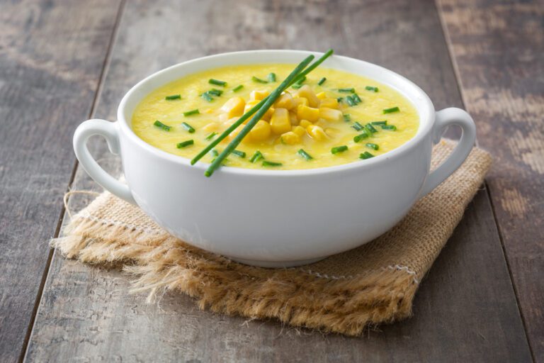 Best Corn Soup Recipe