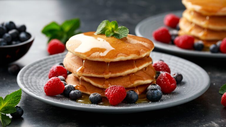 Bisquick Pancake Recipe