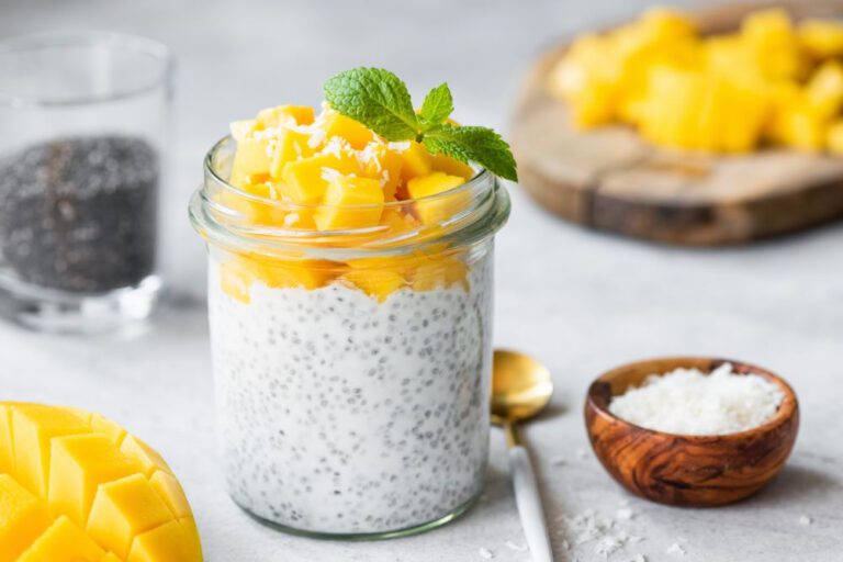 Chia Pudding Recipe