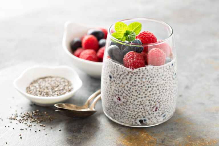 Is Chia Pudding Healthy