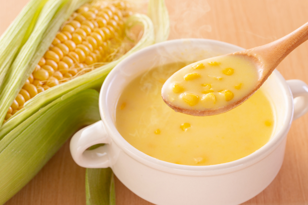 Best Corn Soup Recipe
