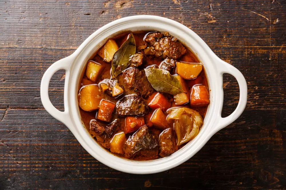 How To Make Beef Stew