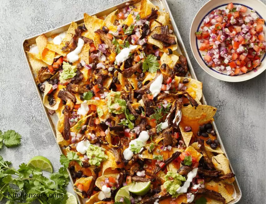 Dorito Nachos Recipe