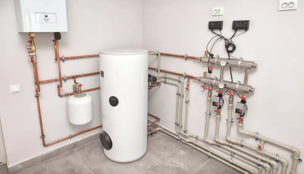 How Long To Drain Water Heater