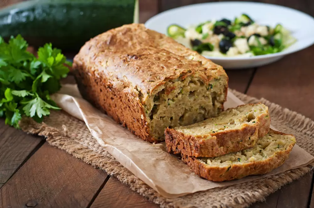 Moist Zucchini Bread Recipe | Kitchen Zoes