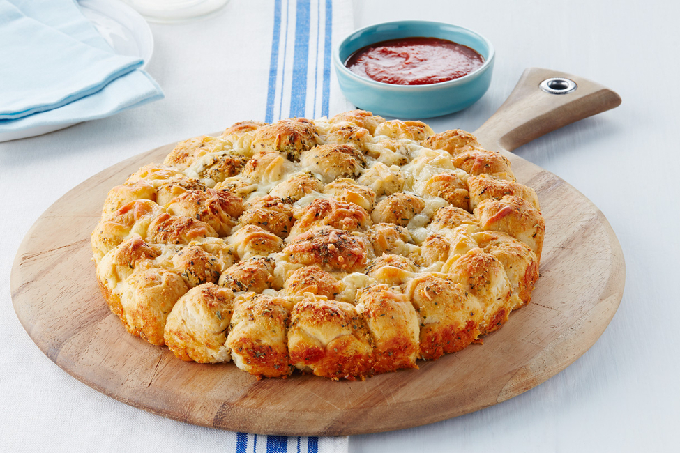 Pizza Monkey Bread recipe