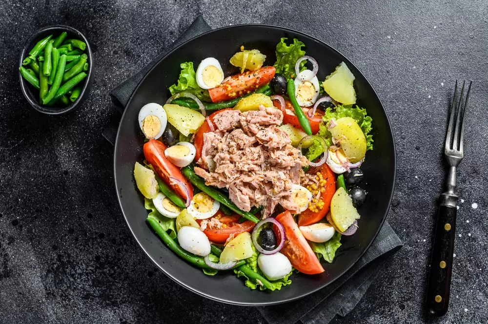 Tuna Egg Salad Recipe: From Ordinary to Extraordinary - Kitchen Zoes