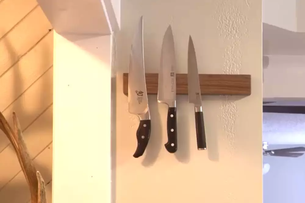Are Magnetic Knife Holders Safe