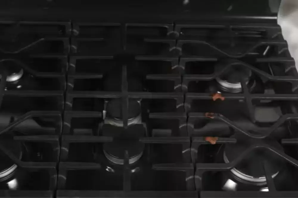 How To Clean Stovetop Grates