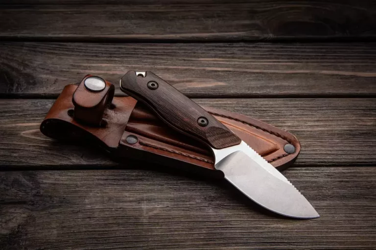 What Is A Knife Sheath