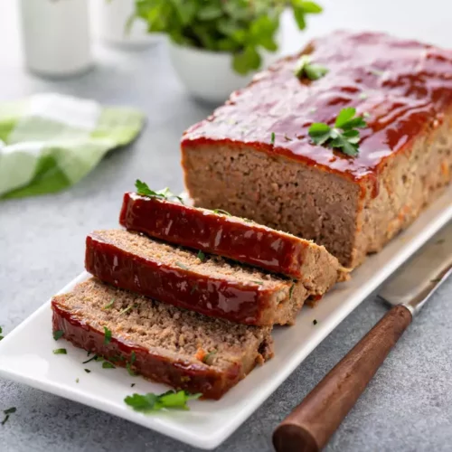 Southern meatloaf recipe