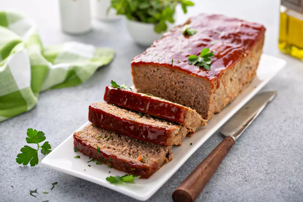 Southern meatloaf recipe