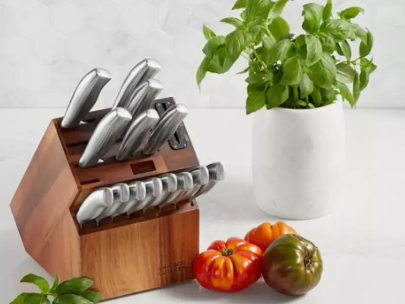 Are Chicago Cutlery Knives Good