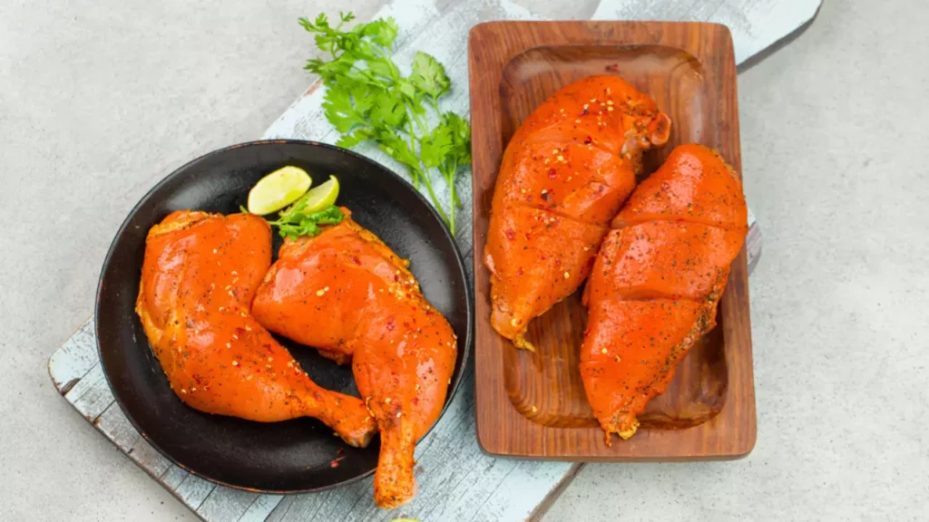 How to Marinate Chicken for Grilling