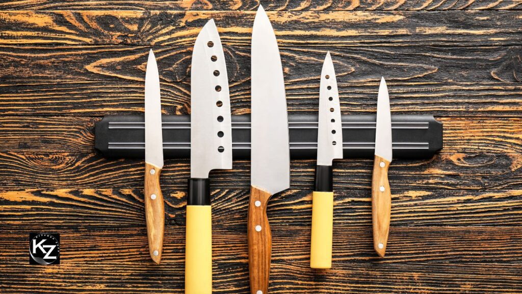 are magnetic knife holders good