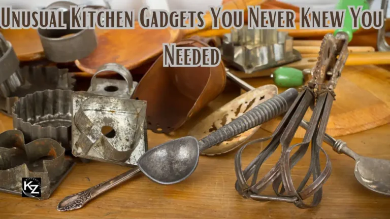 unusual kitchen gadgets