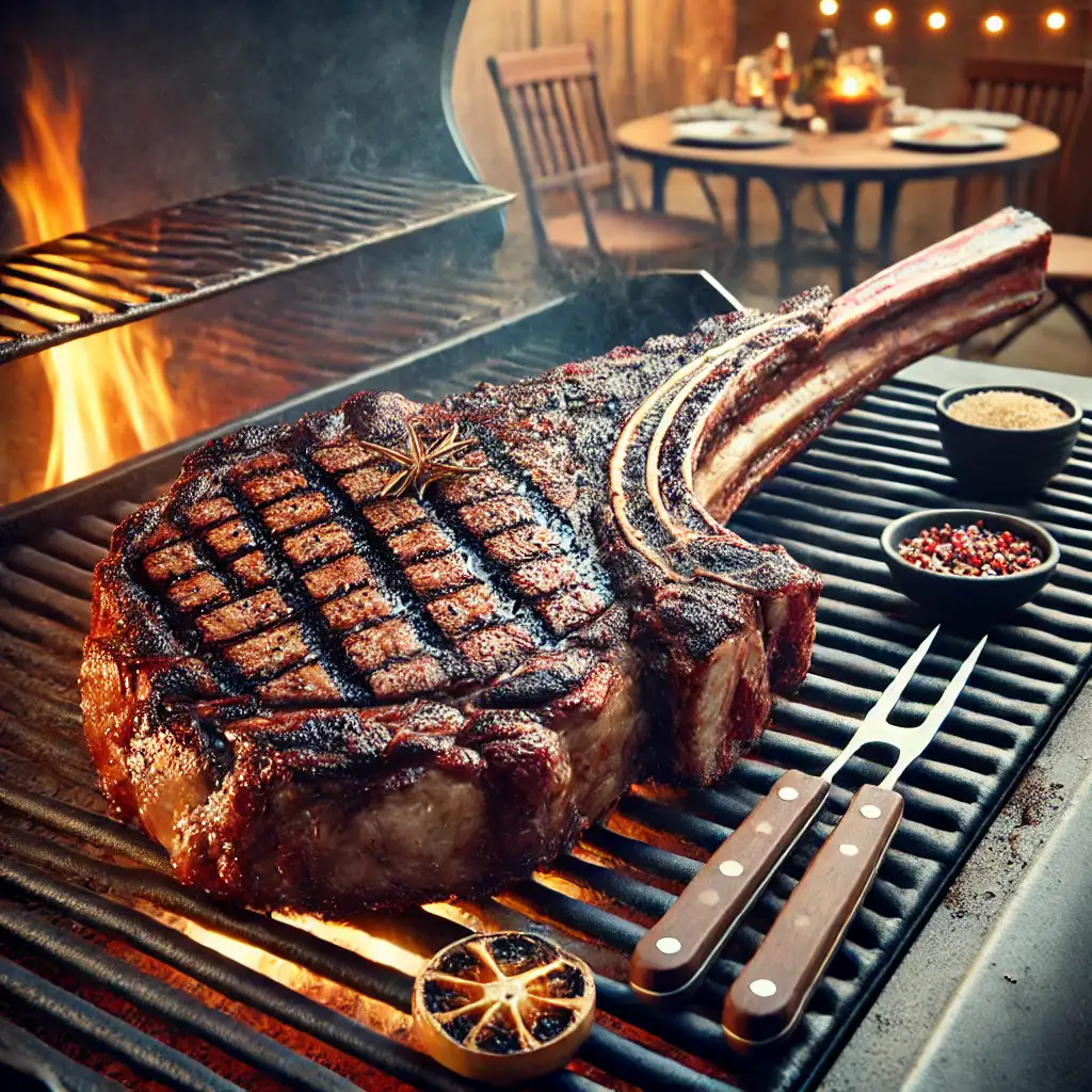 Tomahawk Steak