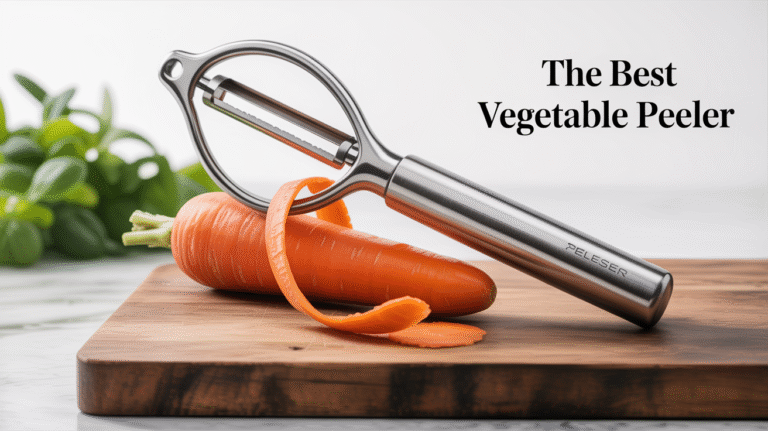 A High-Quality Vegetable Peeler Review