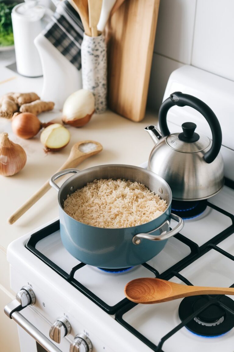Mastering Fluffy Brown Rice On Your Stove Every Time