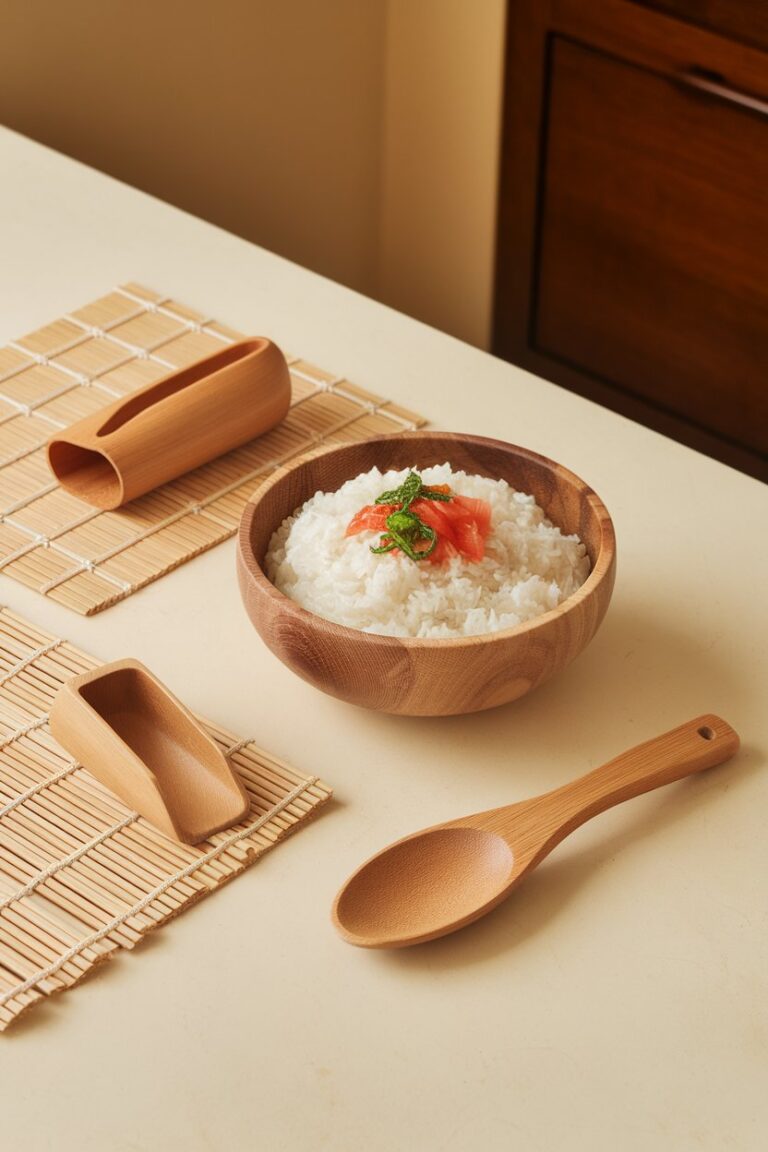 Mastering Perfectly Cooked Sushi Rice At Home Ideas for Kitchen