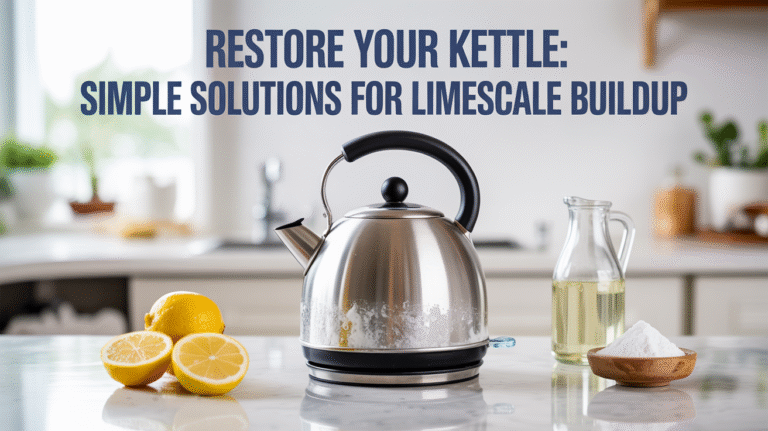Restore Your Kettle Ideas for Kitchen