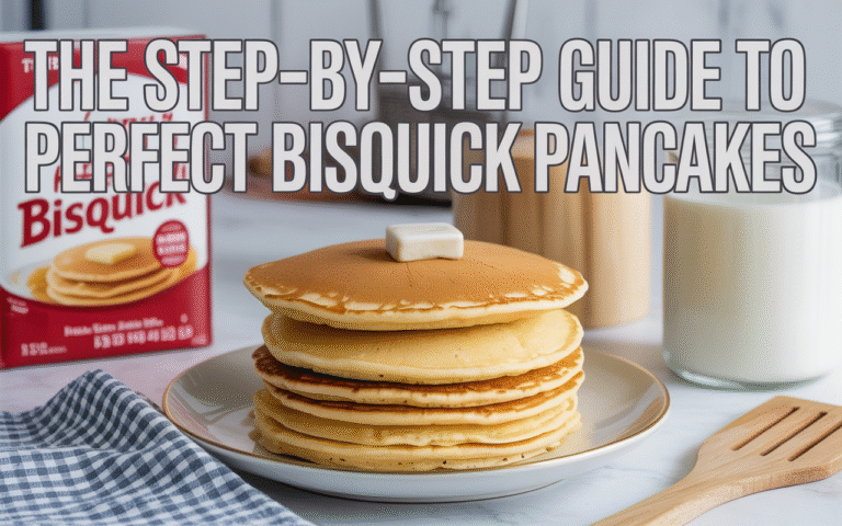 The Step-by-step Guide To Perfect Bisquick Pancakes Ideas for Kitchen