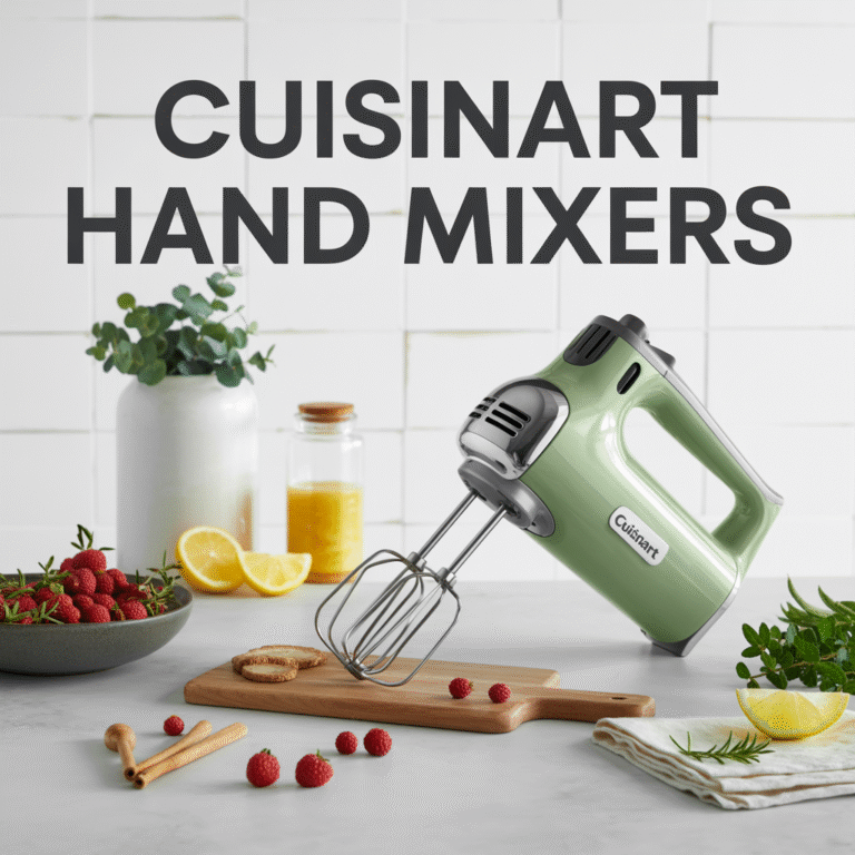 Cuisinart Hand Mixers Ideas for Kitchen