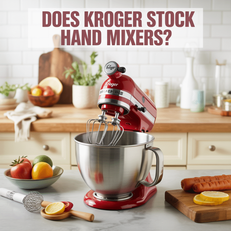 Does Kroger Stock Hand Mixers Ideas for Kitchen
