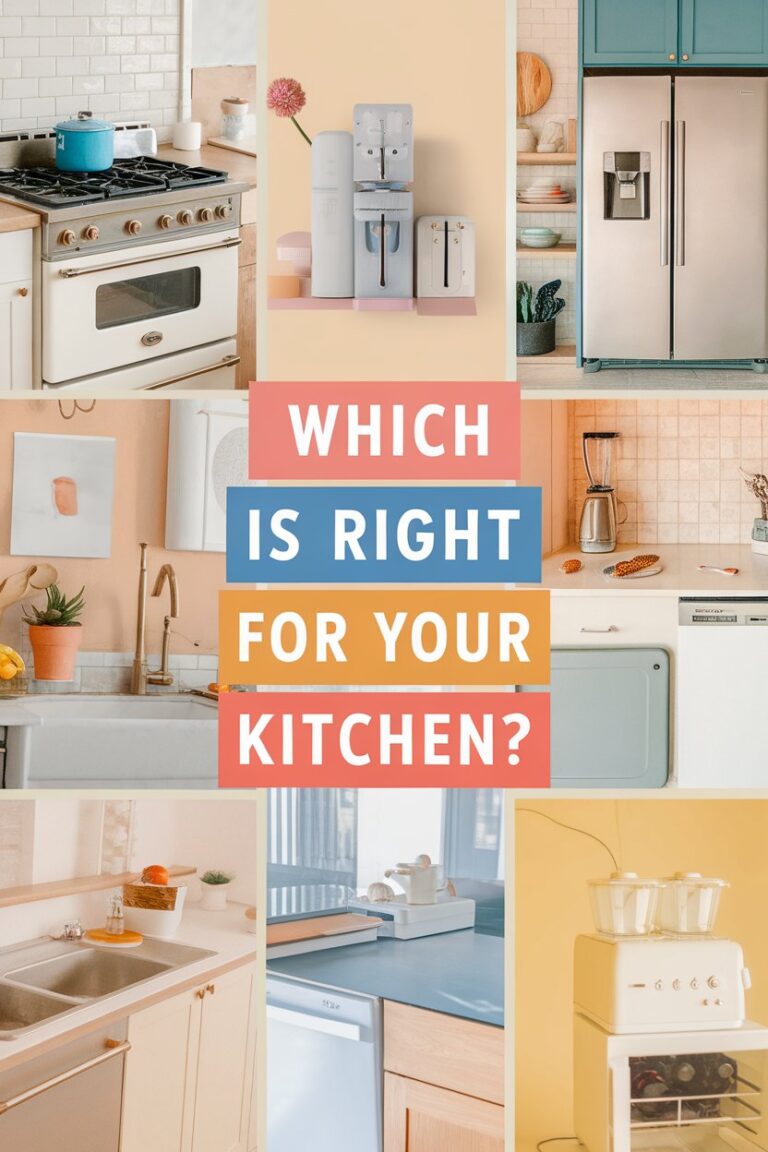 Which Is Right For Your Kitchen Ideas for Kitchen