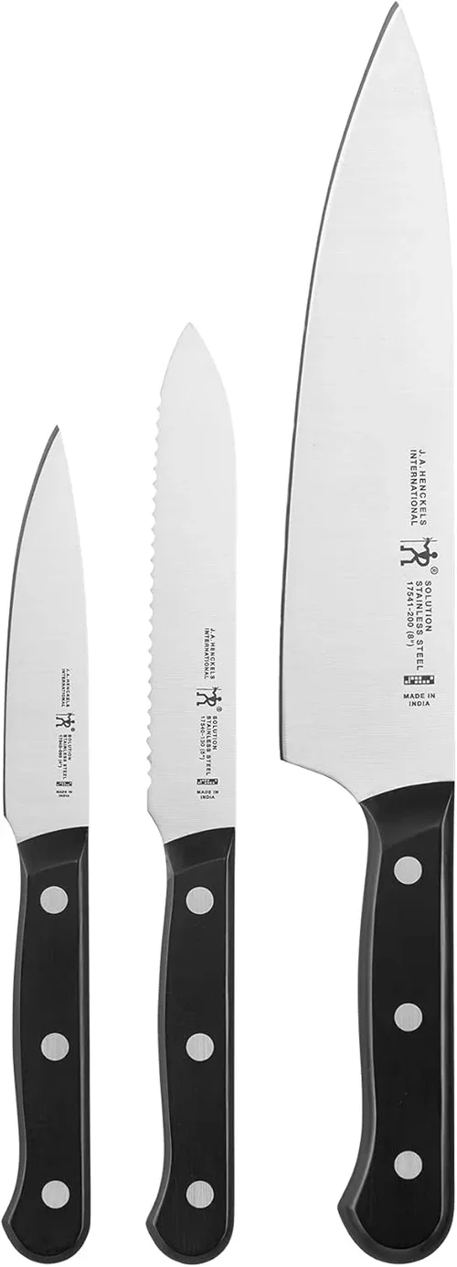 3-Piece Knife Set Purchase Guide 2026