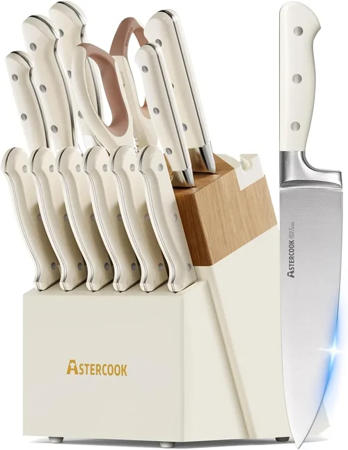Complete Aesthetic Knife Block Buying Guide 2026