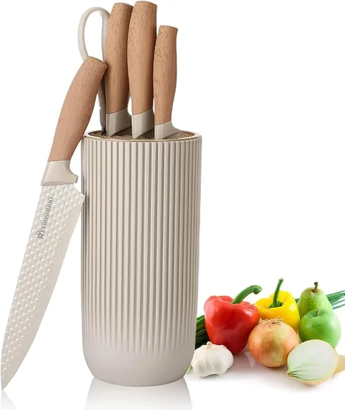 Complete Aesthetic Knife Block Buying Guide 2026