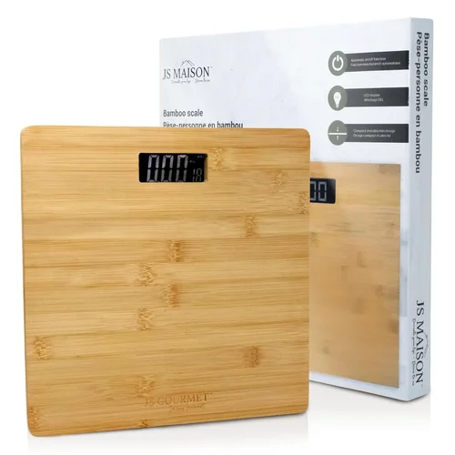 Best Bamboo Digital Scales Buying Guide 2026