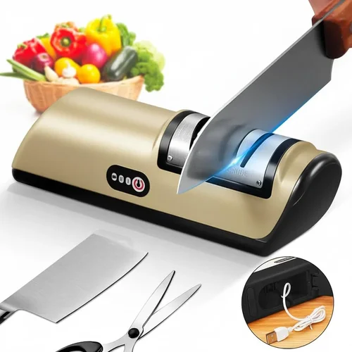 Smart Electric Knife Sharpener Buying Guide 2026