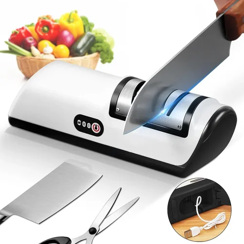 Rechargeable Electric Knife Sh