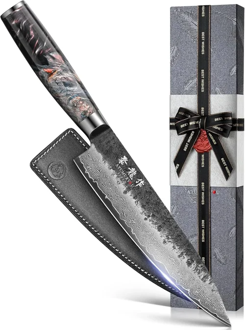 Best Damascus Steel Knives Buying Guide 2026