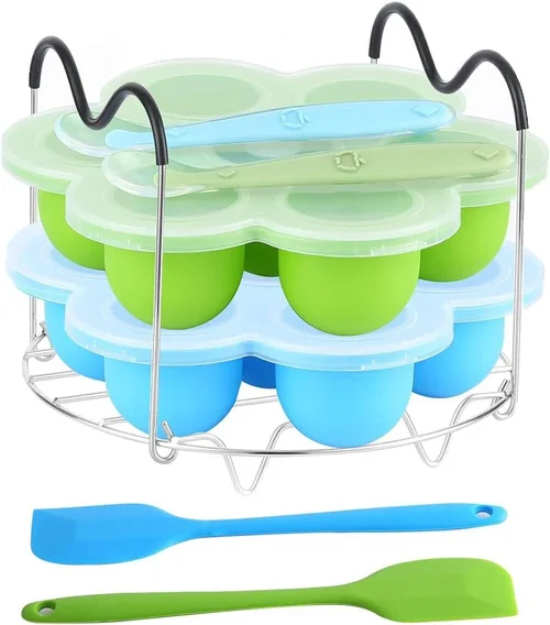 ROTTAY Silicone Egg Bites Mold