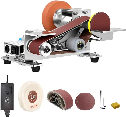 Mini Belt Sander Electric Knif
