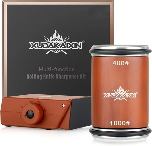 Luxury Knife Sharpener Buyer's Guide 2026