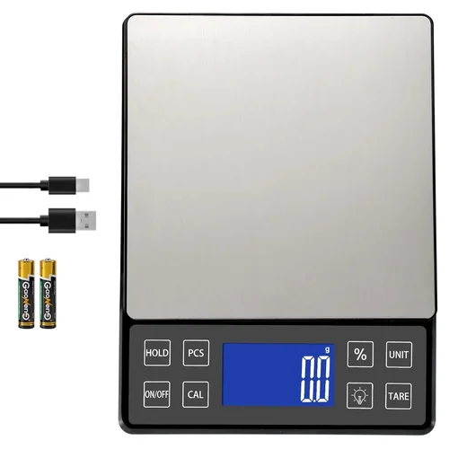 Digital Kitchen Scale with 0.1