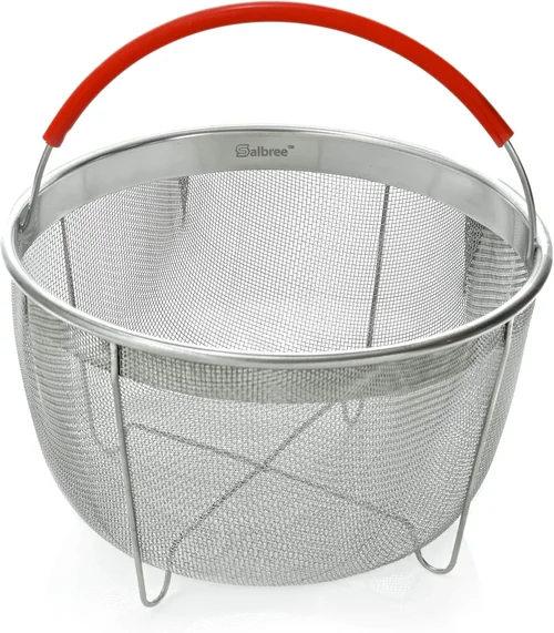 Best Stainless Steel Steamer Baskets 2026