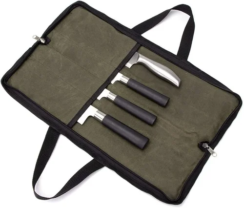 Ultimate Kitchen Knife Roll Buying Guide 2026