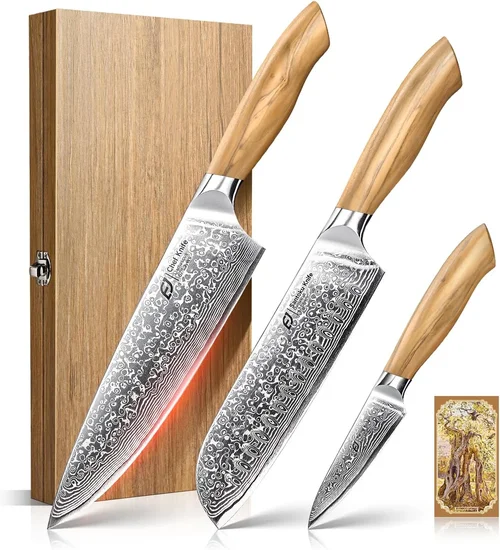 Best Wooden Handle Knives Guide 2026