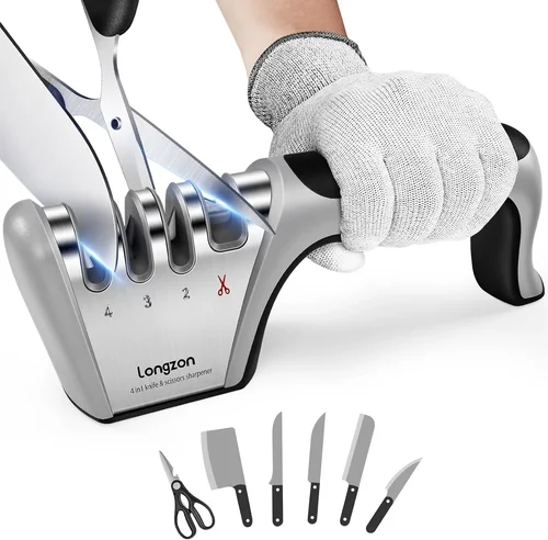 Complete Knife Sharpener Buying Guide 2026