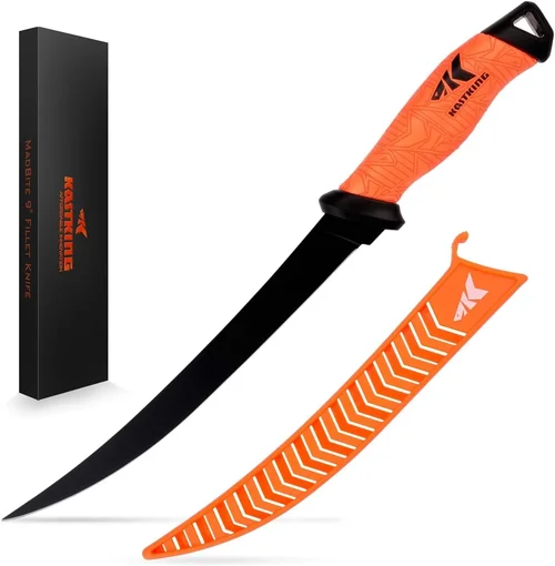 Best Fish Fillet Knives Buying Guide 2026