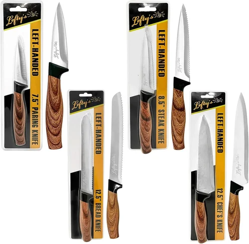 Best Left-Handed Knives Guide 2026