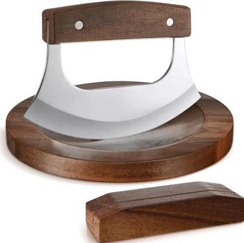 Best Mezzaluna Knives Selection Guide 2026
