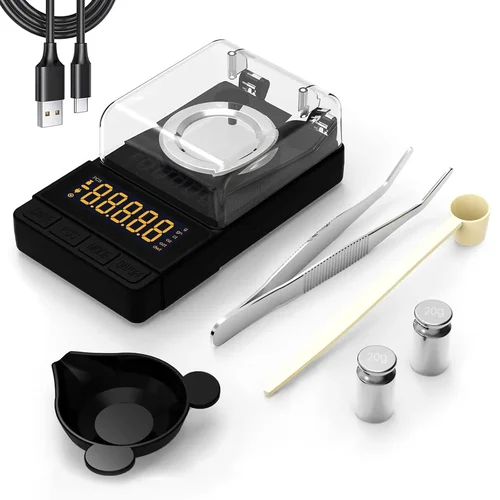 How to Choose Milligram Scales 2026