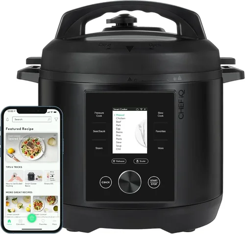 CHEF iQ Smart Pressure Cooker